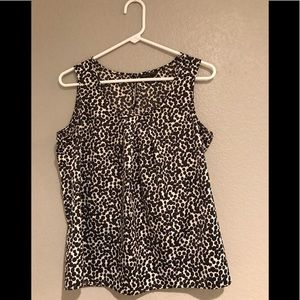 Banana Republic Shell Top